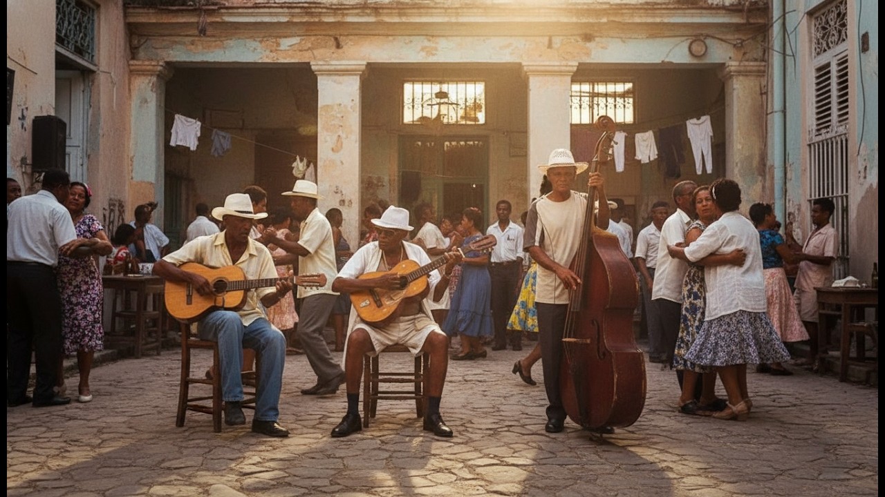 Cuba Romantica: Clásicos del Son Cubano Romántico | Amor, Recuerdos y Melancolía