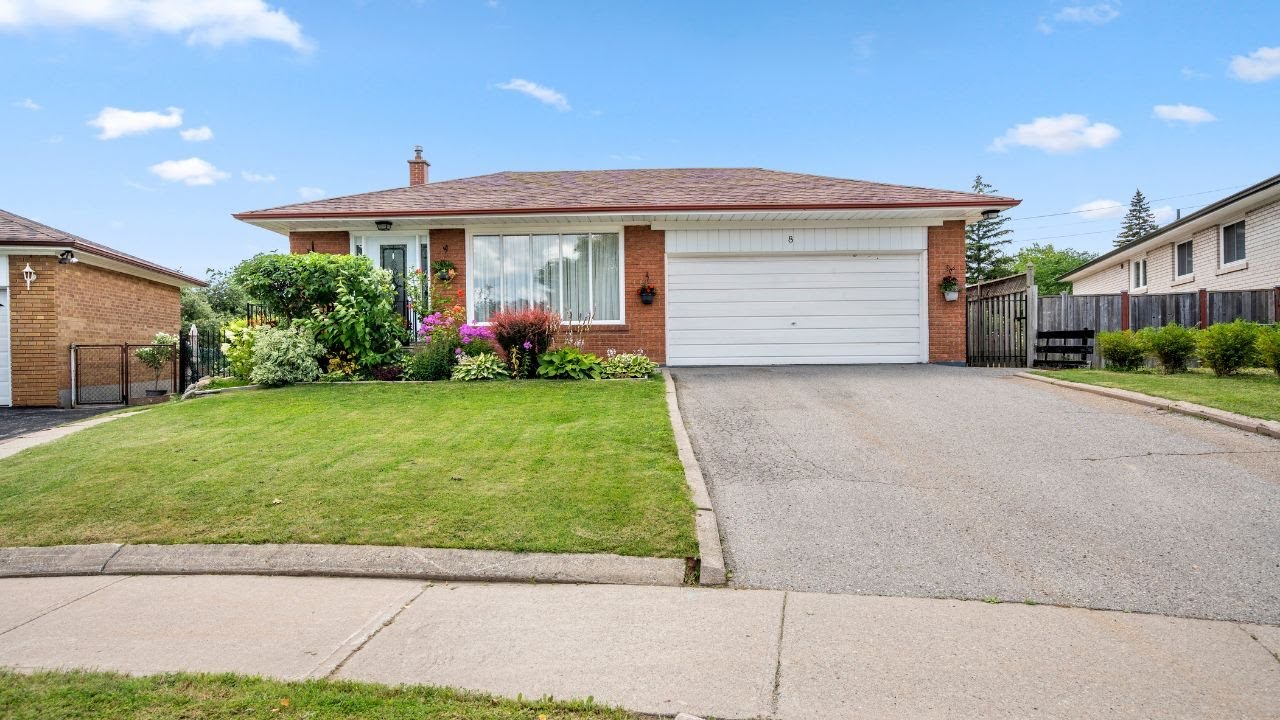 8 Albacore Crescent | Scarborough House For Sale! - #realestate #video