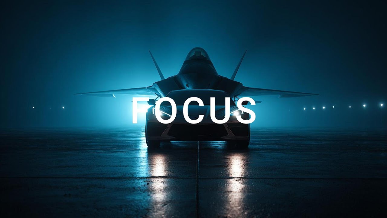 Deep Focus BGM for WORK, Study & Coding | Focus Mach