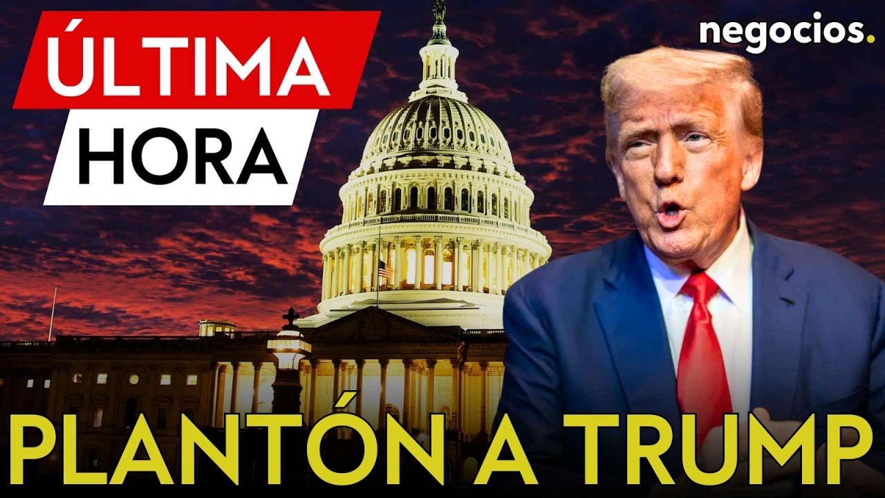 &Uacute;LTIMA HORA: Rebeli&oacute;n dem&oacute;crata en el Estado de la Uni&oacute;n: organizan un evento paralelo contra Trump
