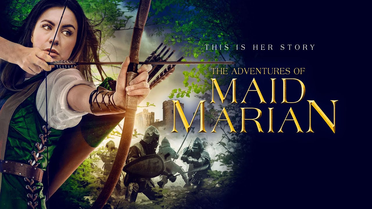 THE ADVENTURES OF MAID MARIAN | Full Trailer | 2022 | Action, Adventure