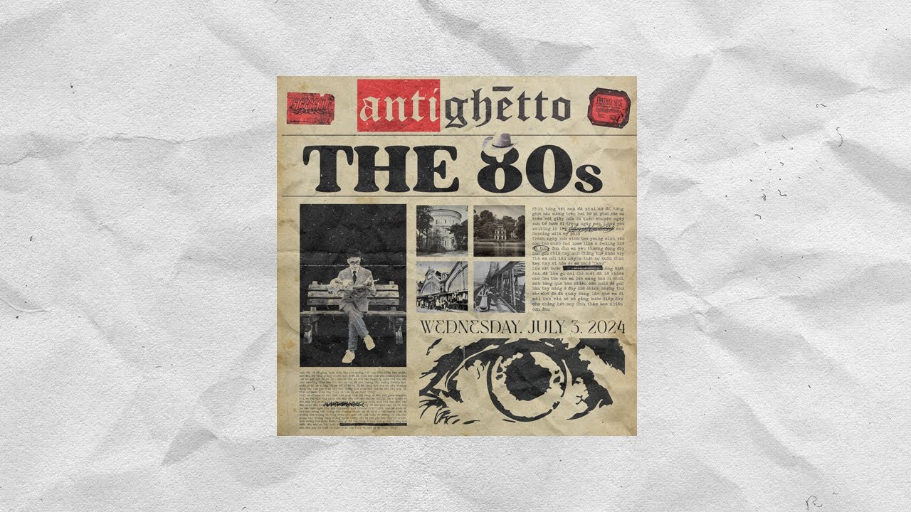 Sixkie Dawgz - 80s (ft btrung) | PIANO VERSION