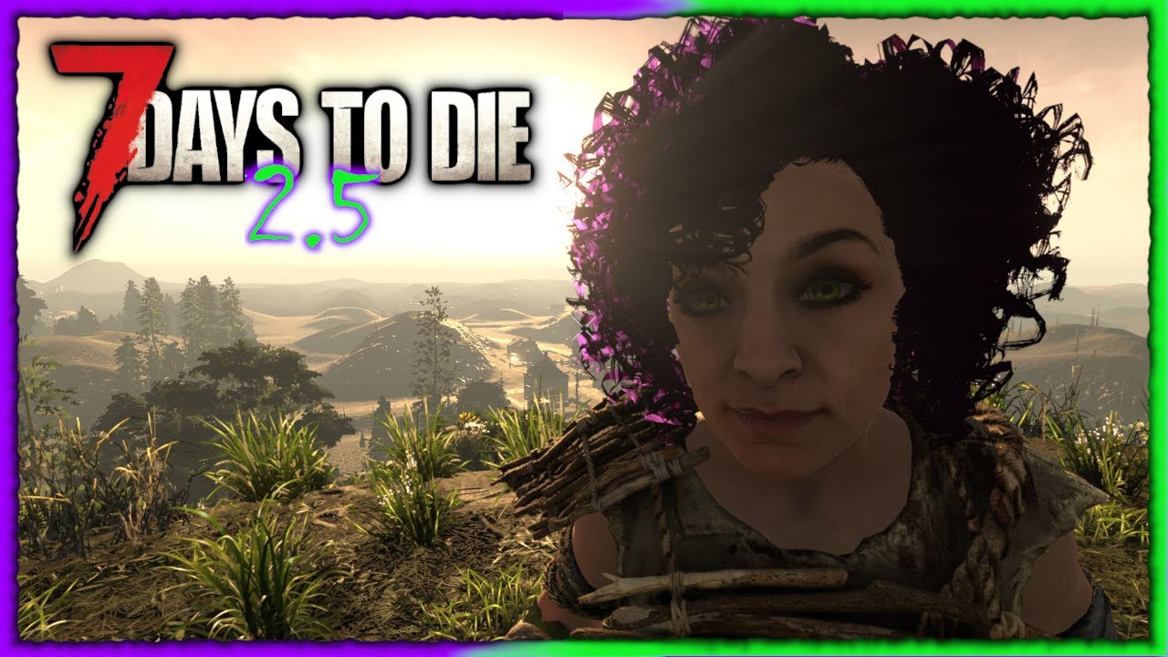 🟢 LIVE: 🧟‍♀️Didn't We Just Clean This Place Up? | #7dtd 2.5