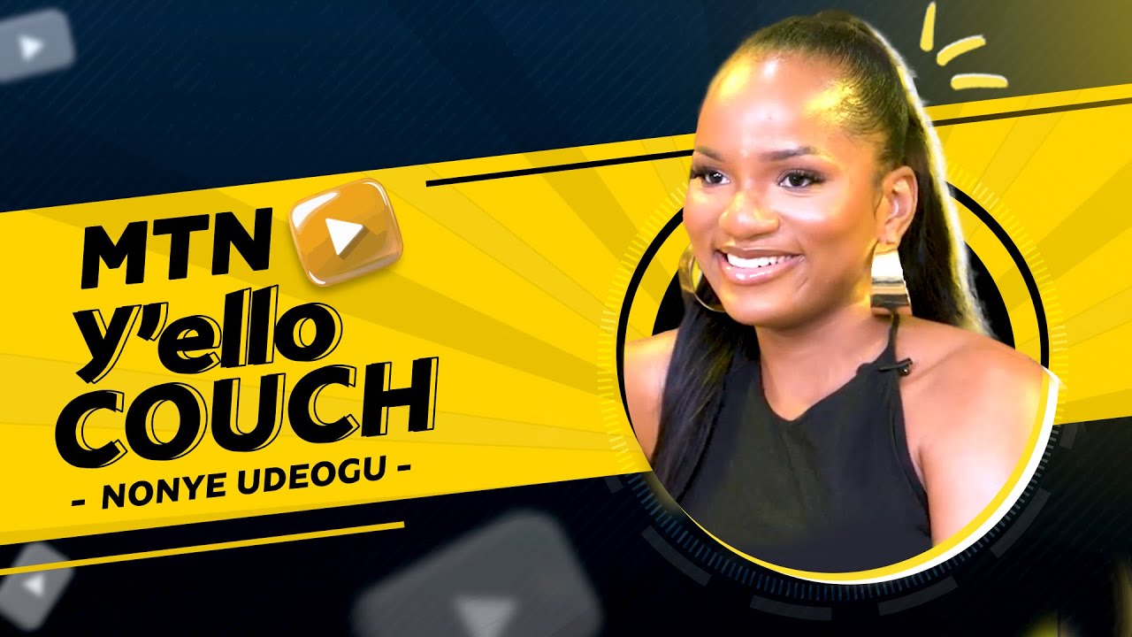 Inside the World of Fashion with Nonye Udeogu! 👗✨           #MTNYelloCouch