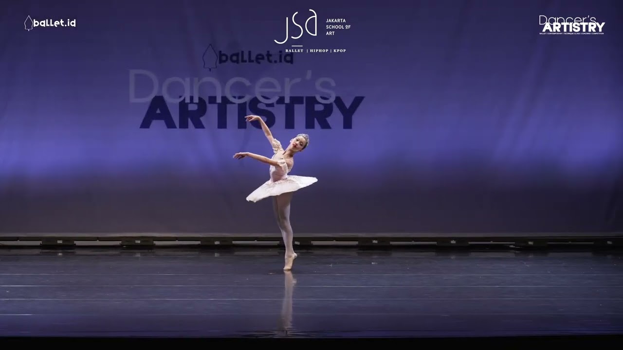 D'Artistry 2025 Competition