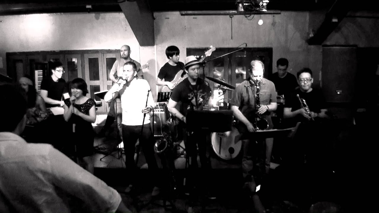 GET DOWN ON IT - Cool And The Gang Cover