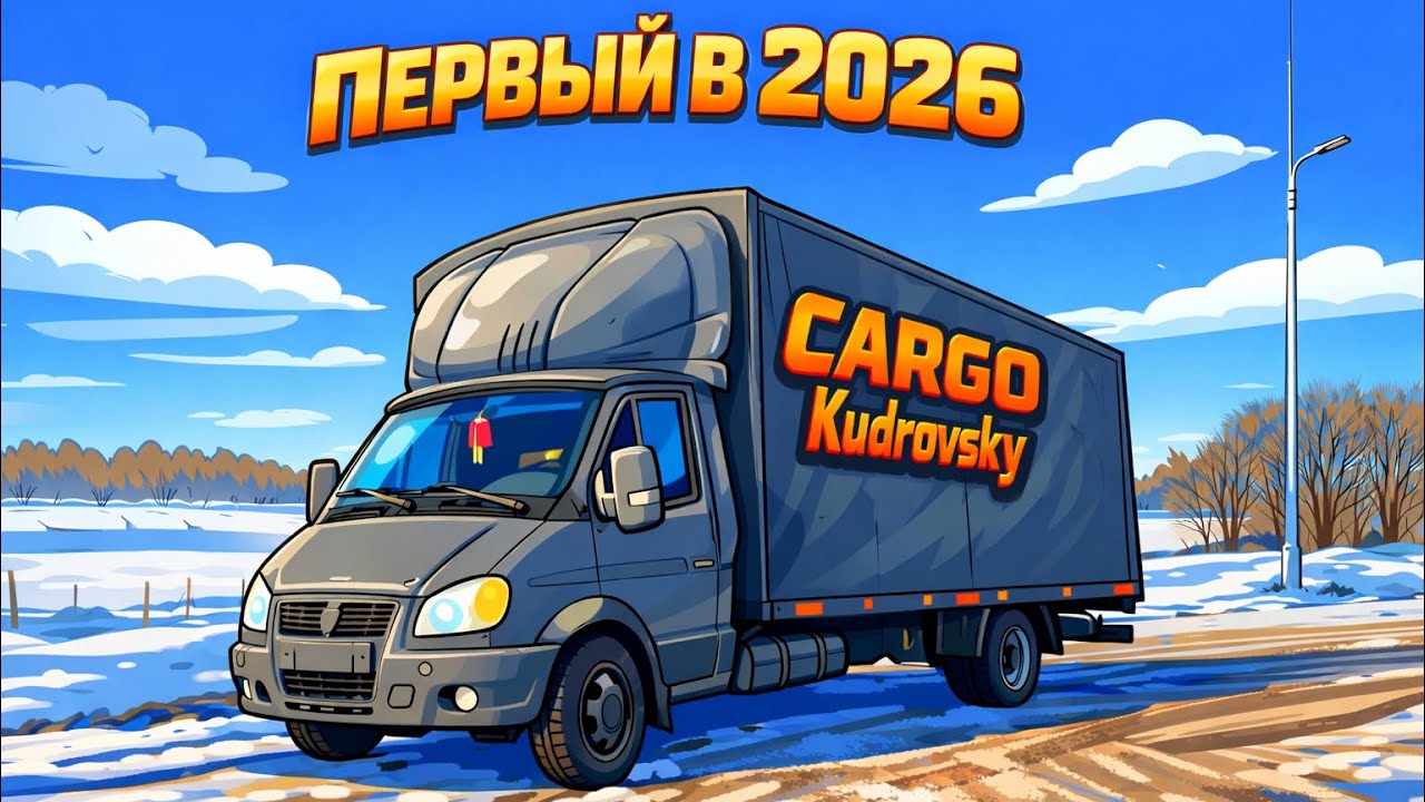 Первый в 2026!