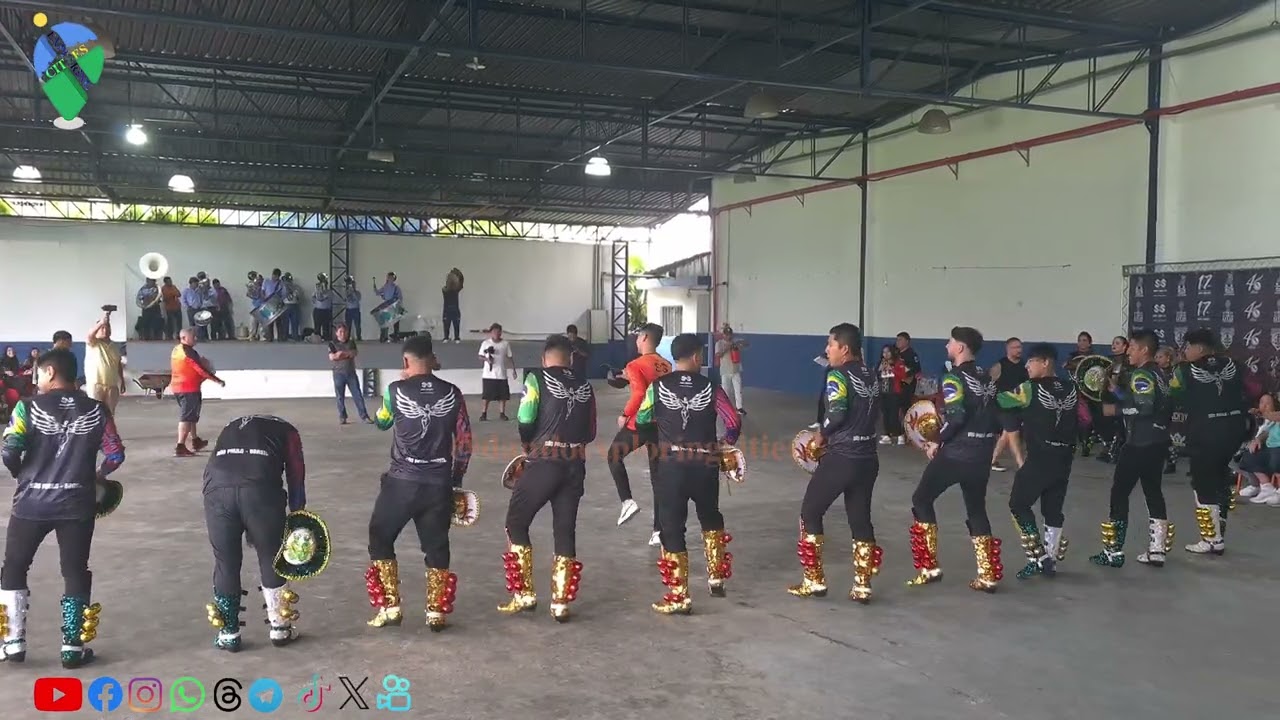 Juchu'y San Simón Cochabamba SP Brasil. Postulación 2025.