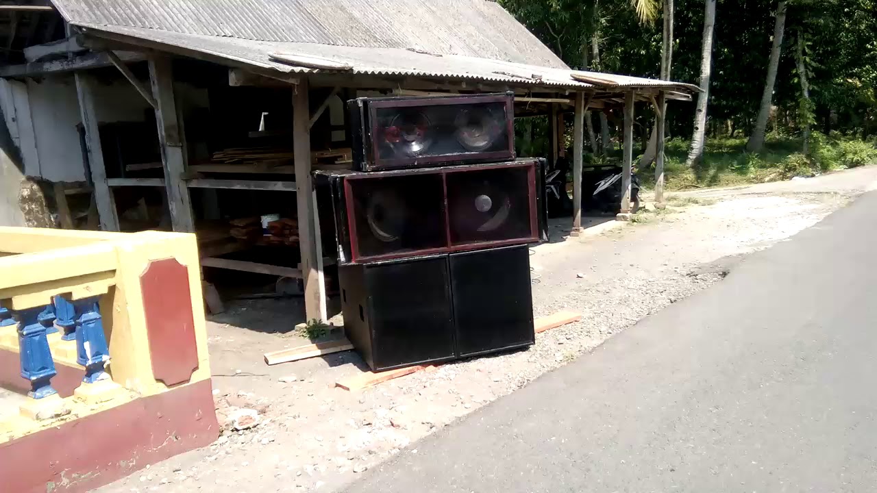 Cek Sound power jowo