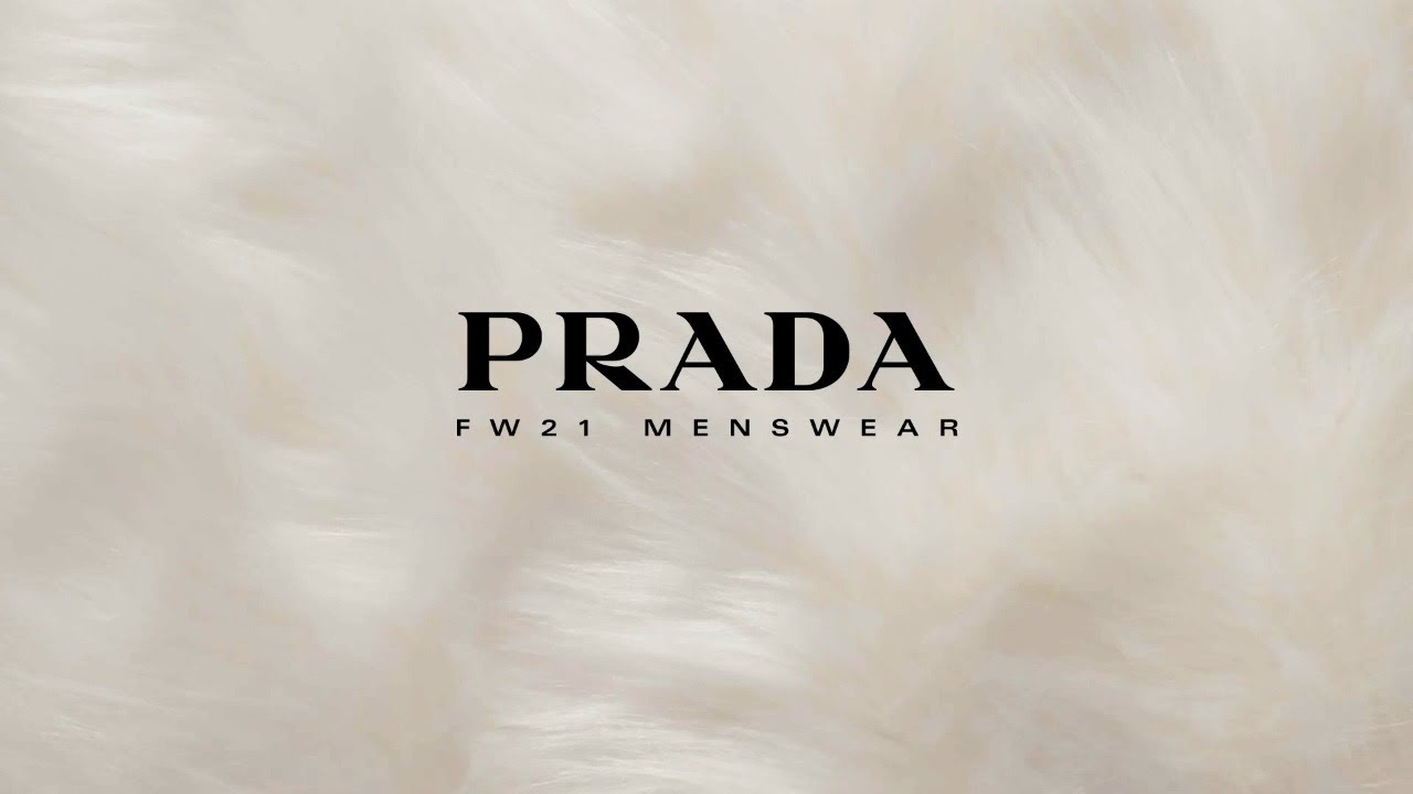 Plastikman aka Richie Hawtin - Prada Fall/Winter 2021
