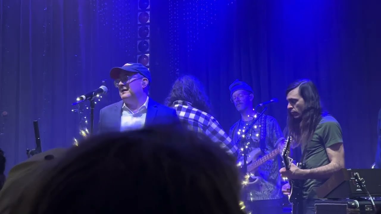 Bethany (Craig Finn) - The War on Drugs w/ Craig Finn - Live Drugcember 2025 Night 2 Johnny Brenda’s