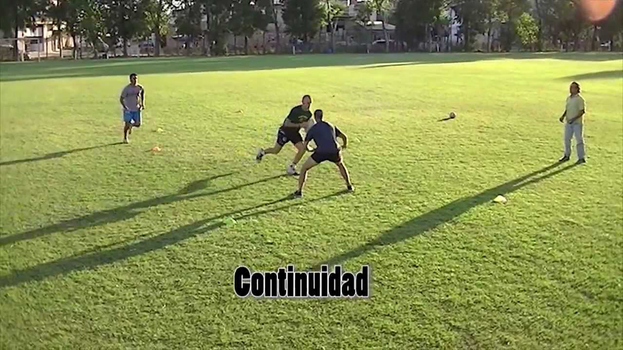 Planificacion Rugby Infantil SanCirano 2013