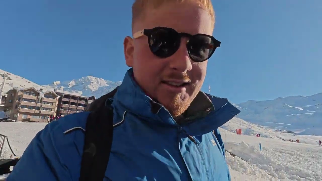 Brits abroad in Val Thorens 🇬🇧🇫🇷