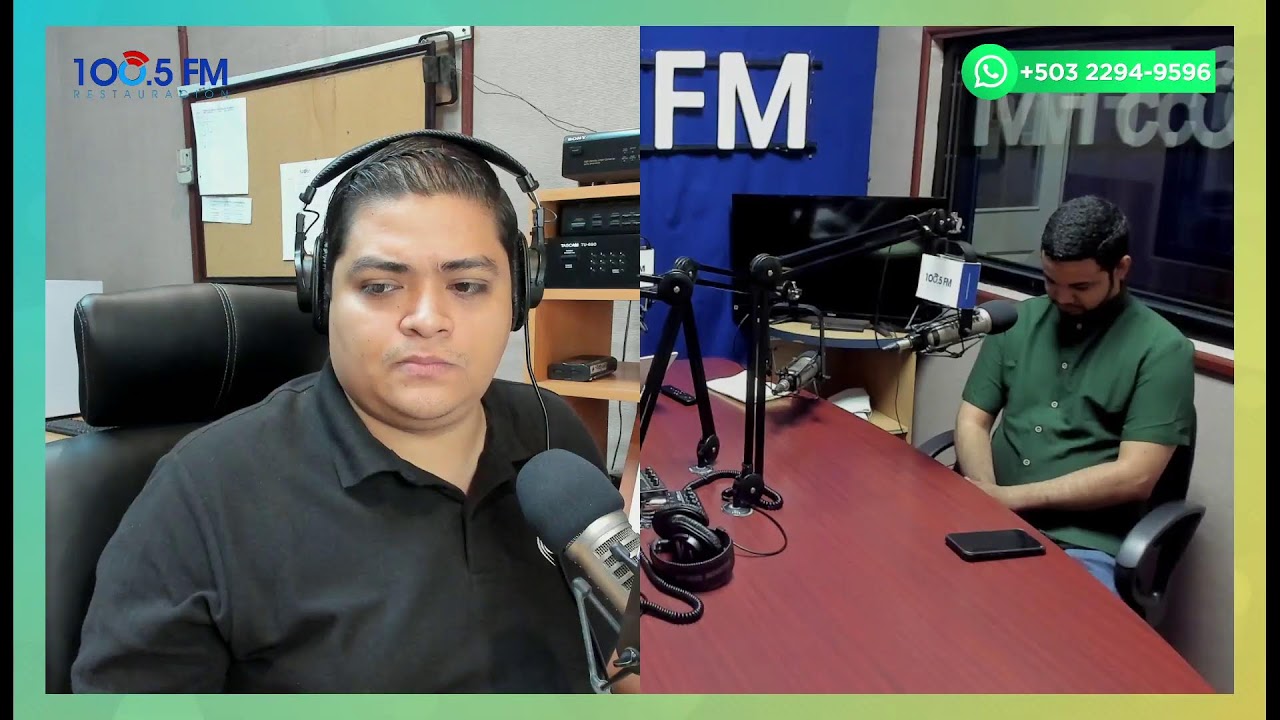 #LaEntrevista | Conozcamos la música de Ricardo Ágreda y Raquel Peña