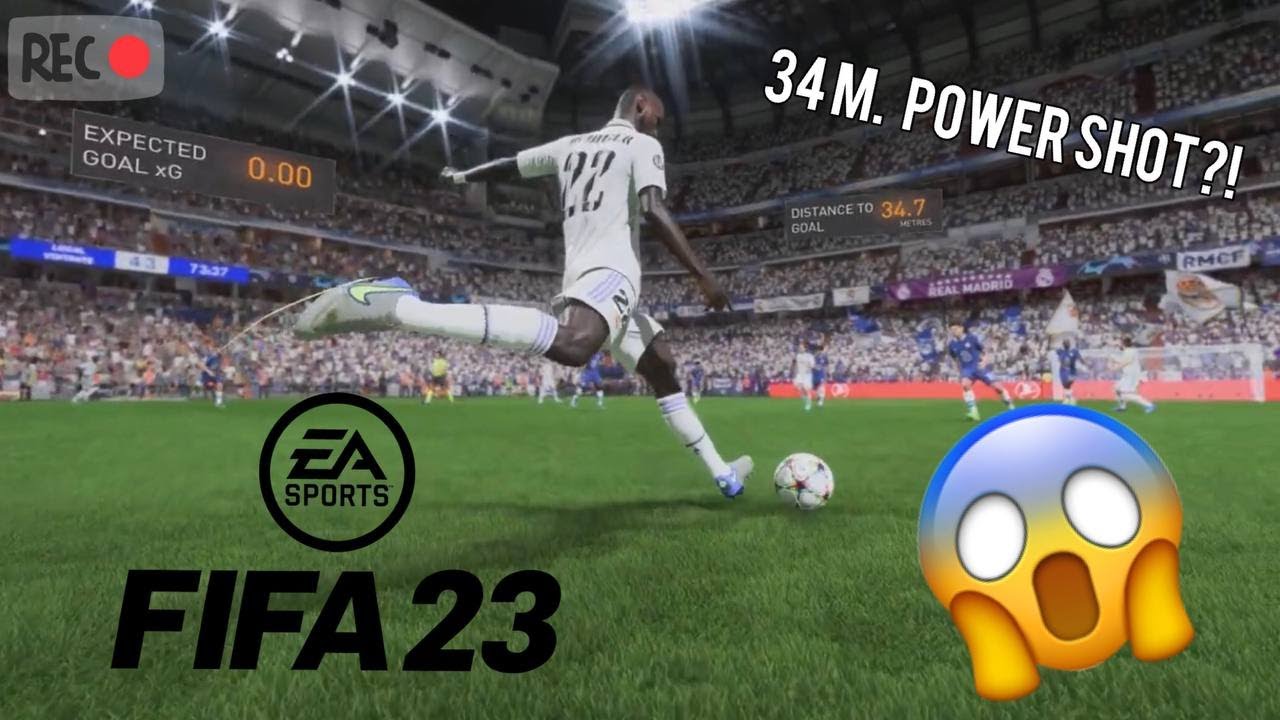 FIFA 23 | GOALS & SKILLS COMPILATION