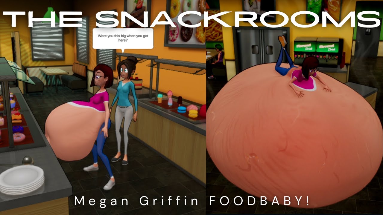 The Snackrooms: Meg Griffin FOODBABY!