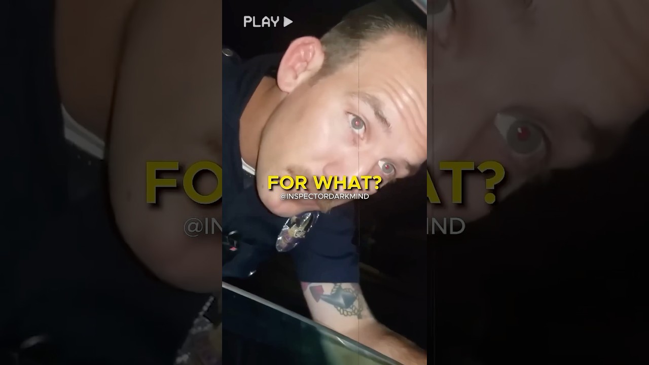 Arrogant Cop Tries to Bully&mdash;Instantly Regrets It!
