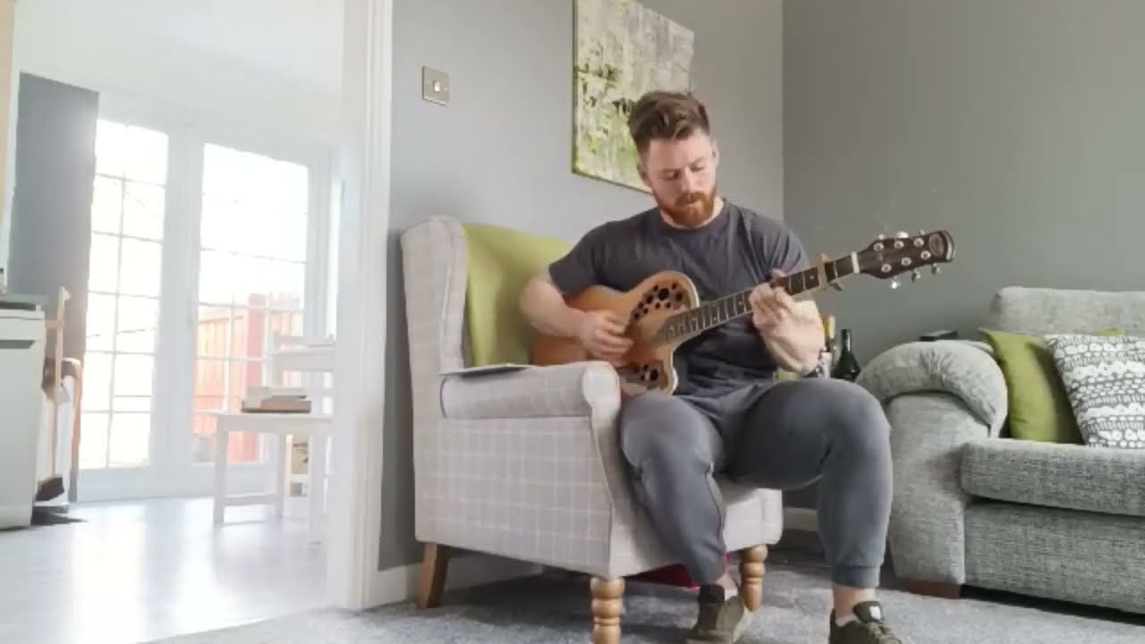 You’re A Big Girl Now | Bob Dylan Cover