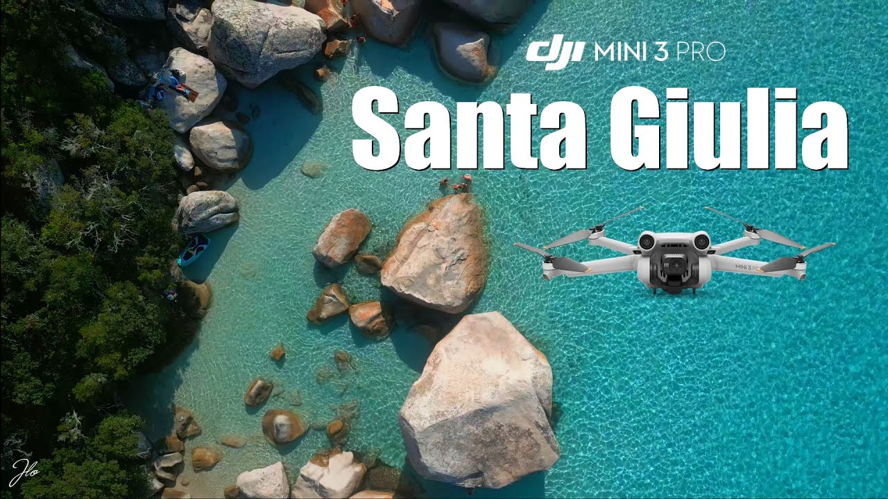 SANTA GIULIA - Porto-Vecchio - Drone 4K