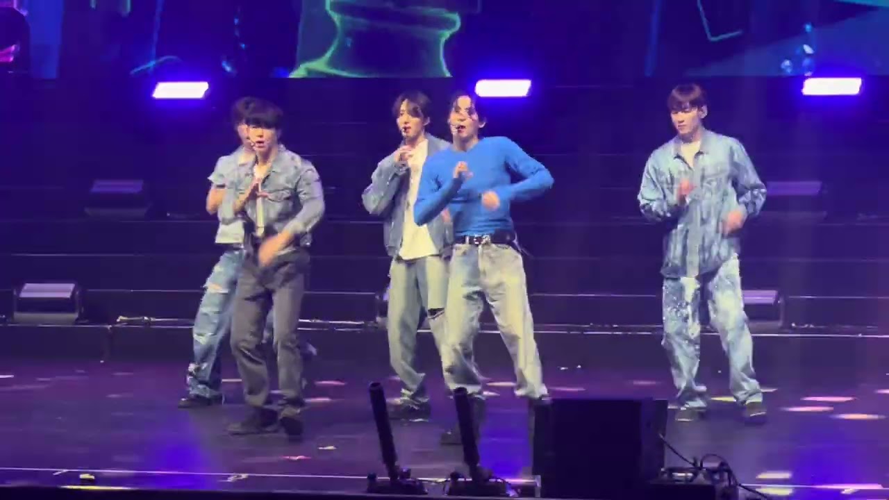 SF9 MAMMA MIA at [콘서트] 2023 SF9 FAN-CON ONE DAY PROJECT OF9