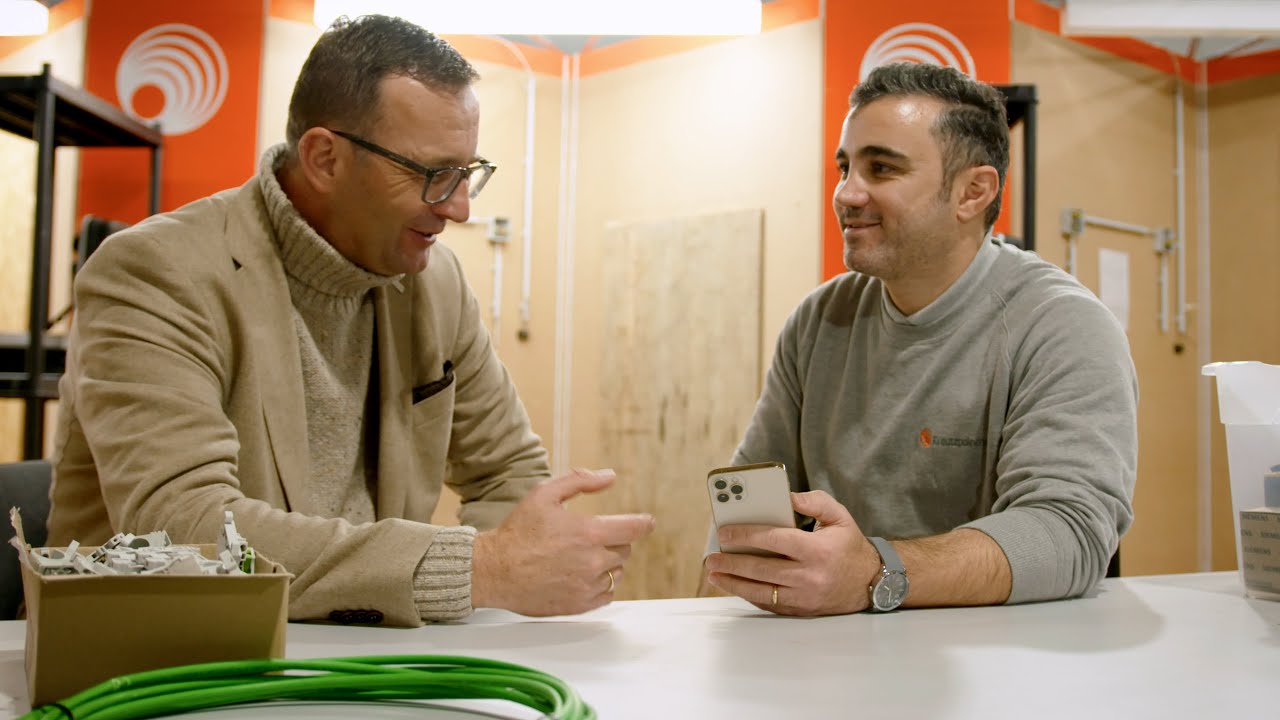 Mit UBAconnect zur neuen Fachkraft | Elektrounternehmen Kreutzpointner