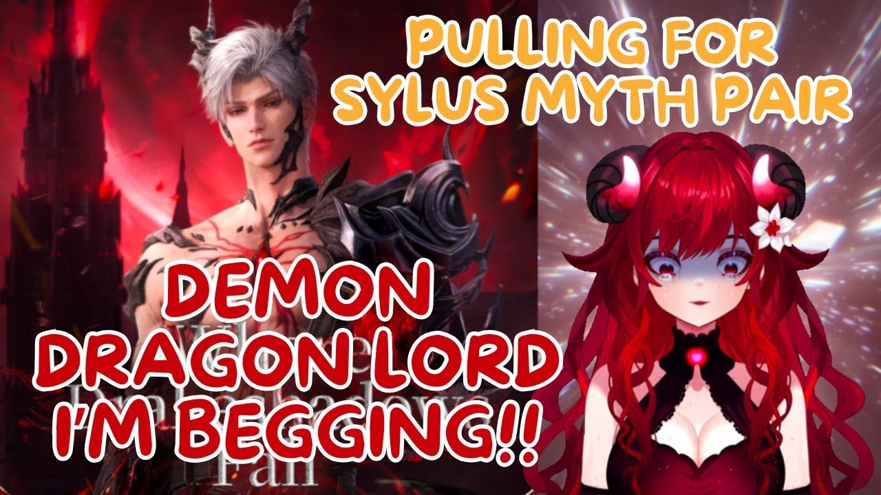 Продаю душу Демоническому Лорду Дракону - Вытягиваю карты МИФА Сайлуса!! [Любовь и глубокий космос]