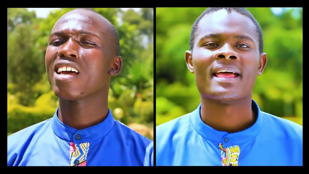 Ahazia by Golden City Ministers #The John K. Safari promo @sweetspringsstudiosministry016