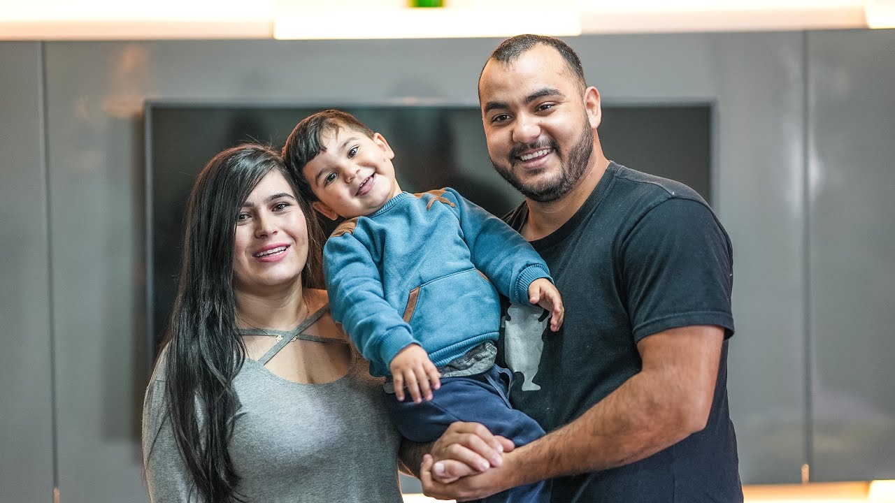 👨‍👩‍👧 essa é a família do meu amigo! ‹ EduKof ›