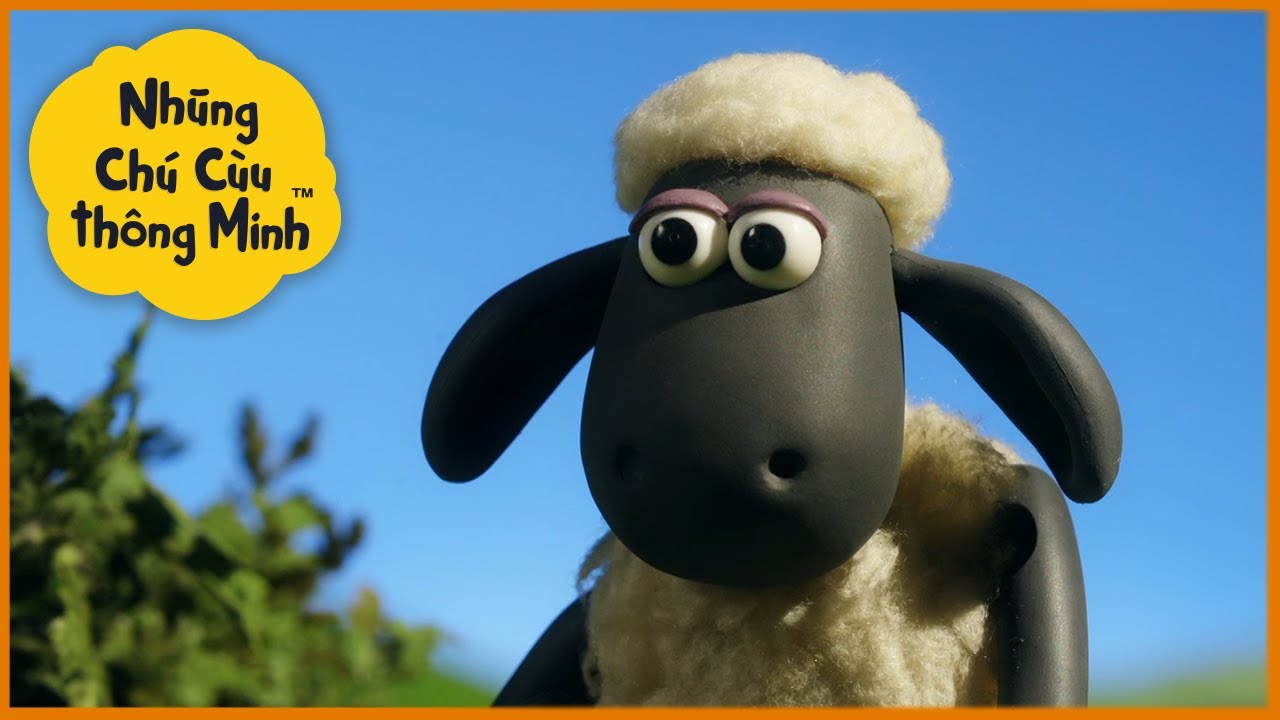 Những Chú Cừu Thông Minh 🐑 Chỉ Shaun Tập đầy đủ