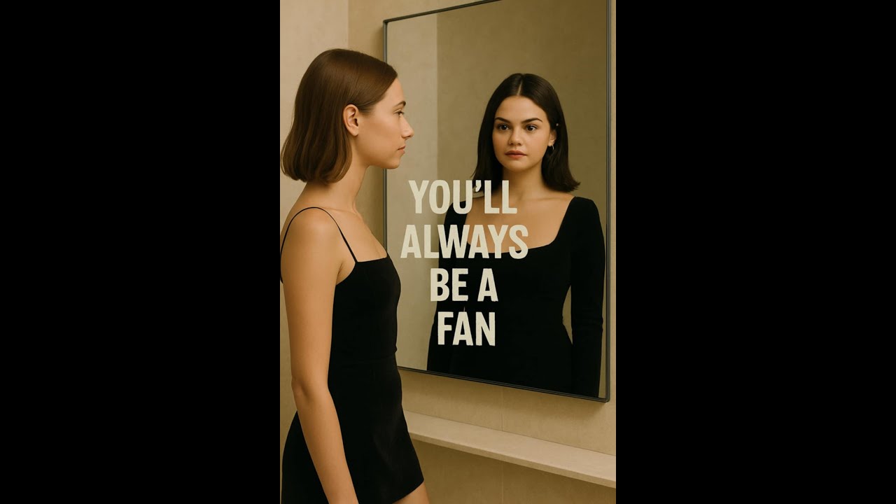 You’ll Always Be a Fan