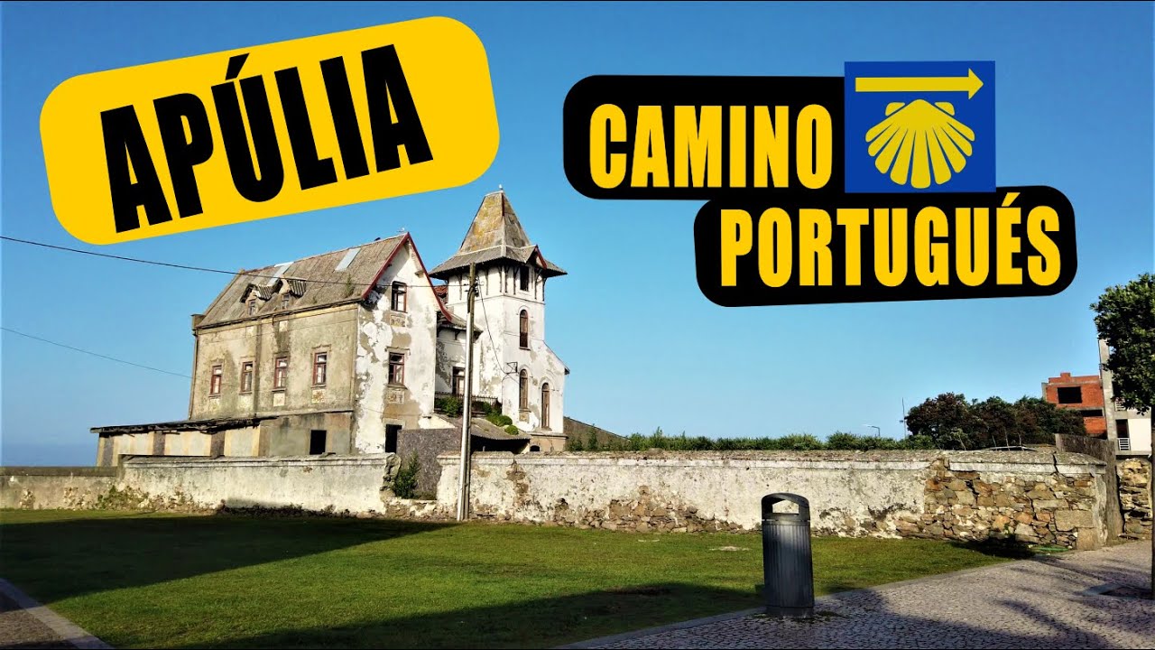 🇵🇹 Apulia (Portugal) 4K Walking Tour (part 1)