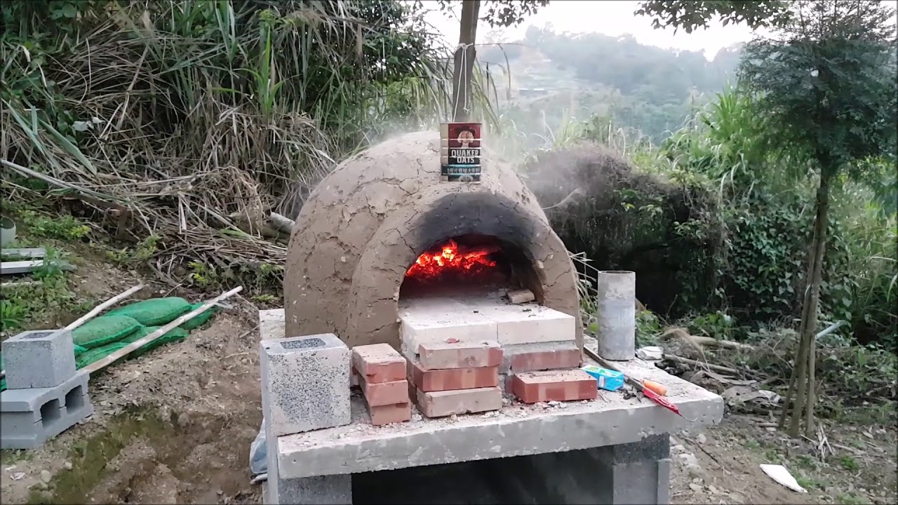 新社徐老爹果園5.披薩窯(Pizza kiln)2019年.黎客商旅大頭目.谷野會館山大王.中南海酒店總鏢頭TREEMAN謝樹人影片製作.歡迎點閱按讚.