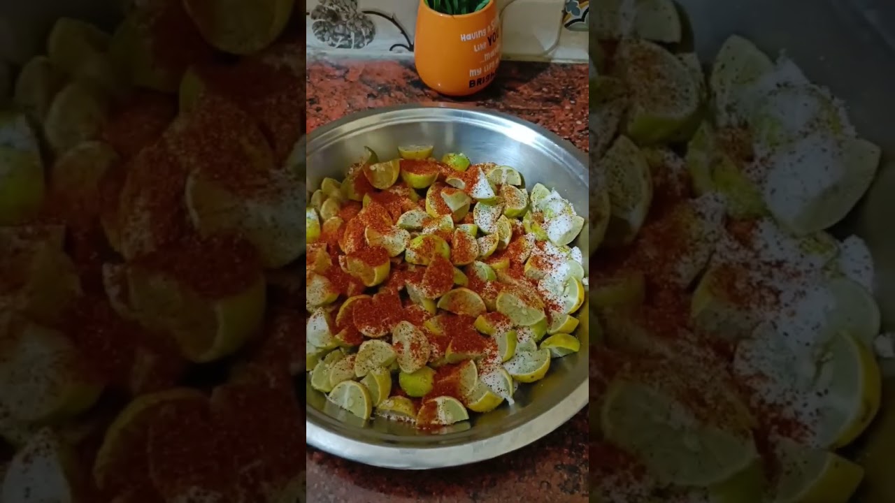 easy nimbu achaar recipe 