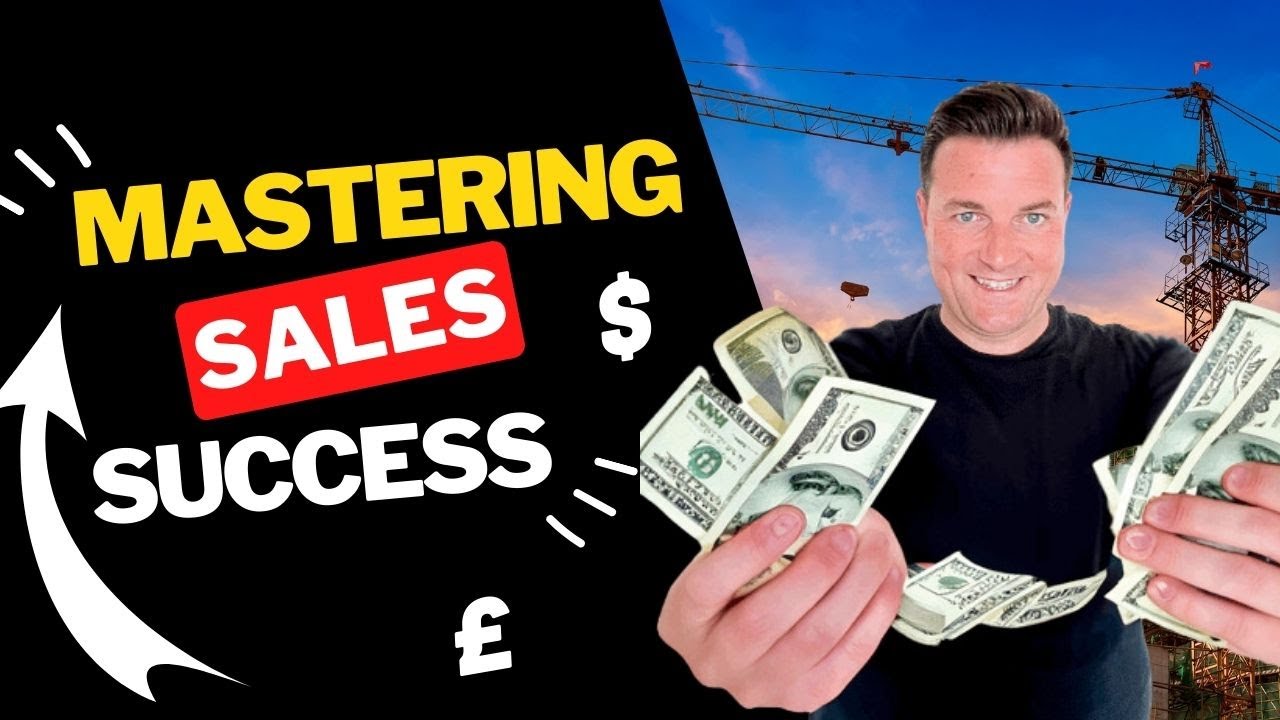 Mastering the Sales Process in the Construction Industry