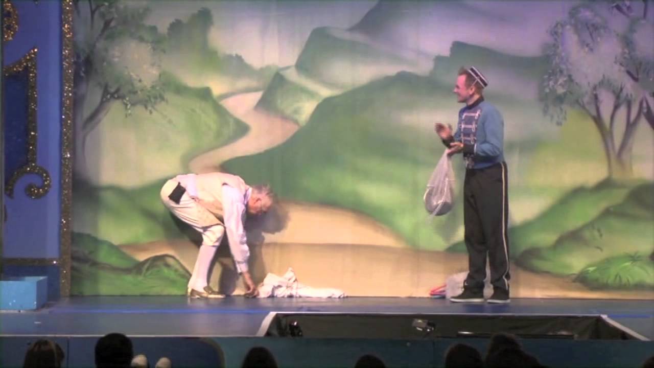12 Days of Christmas (Chris Edgerley/Danny Young/ Michael Coghlan)