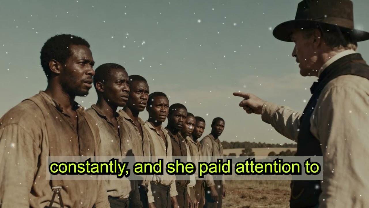 The Mysterious Rule No Slave on the Plantation Dared to Break   At Any Cost