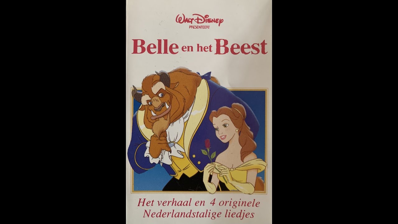 Belle en het beest (luisterboek)