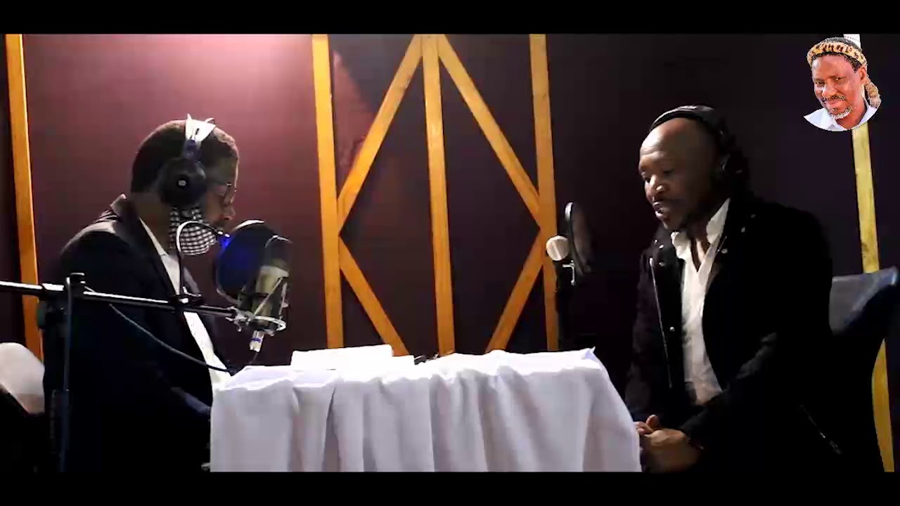 Kanti ungubani uShembe