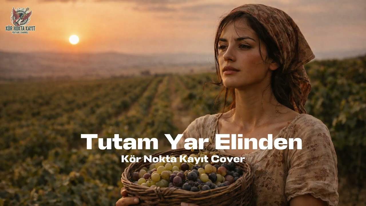 TUTAM YAR ELİNDEN - Kör Nokta Kayıt Cover