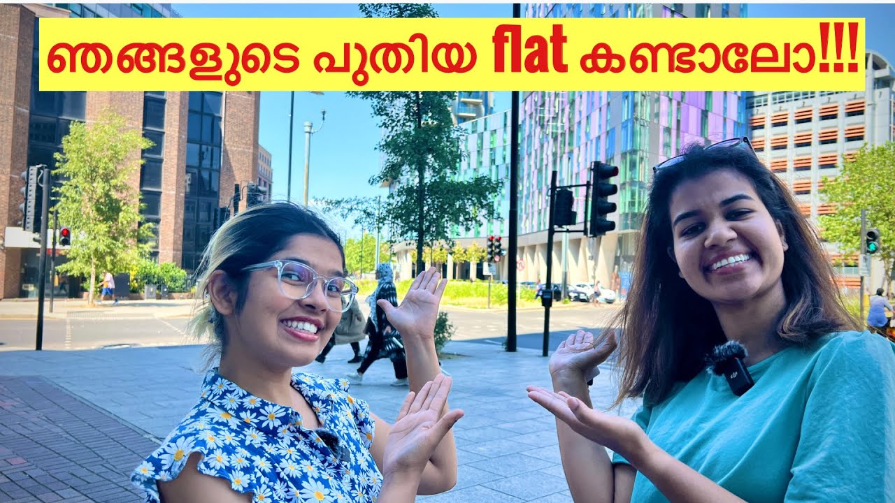 Flat life in London - Our home tour//Facilities/Rent/Rooftop/Amenities