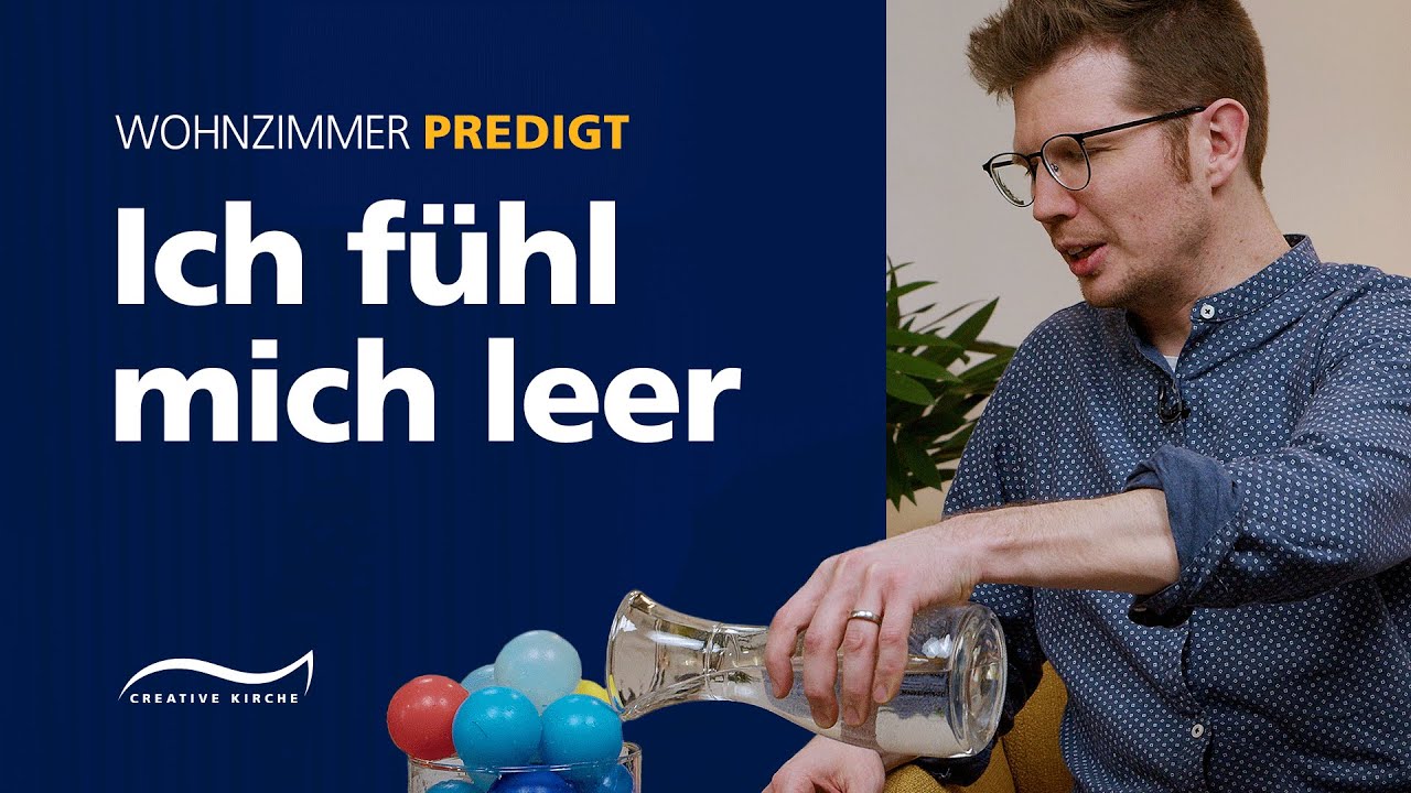 Was unsere Seele braucht | mit Daniel Hobe