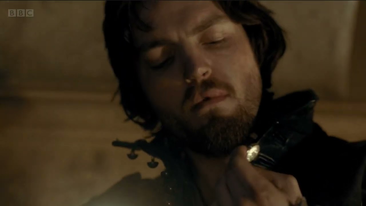 Athos and Milady, Exile