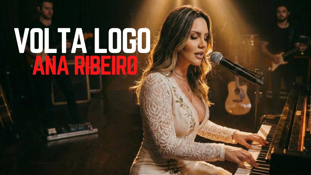Volta Logo - Ana Ribeiro