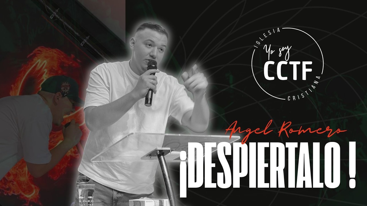 ¡Despiértalo! | Ángel Romero