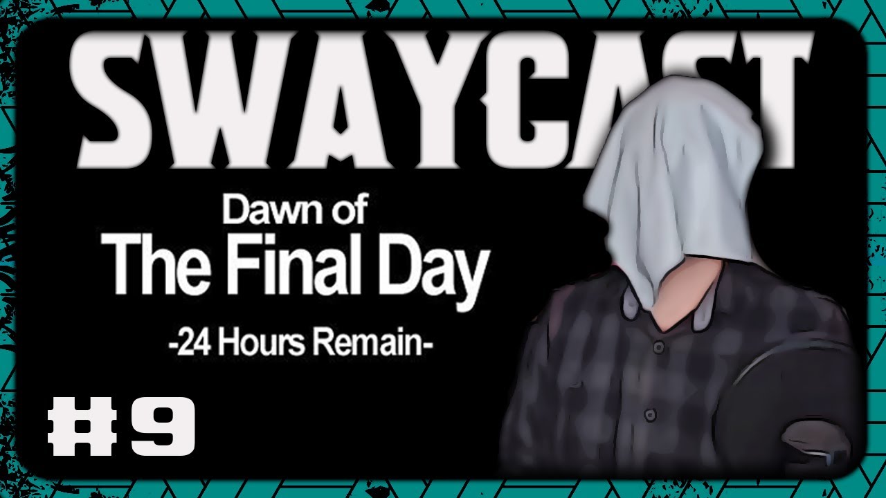 The Swaycast #9 || The Final Day