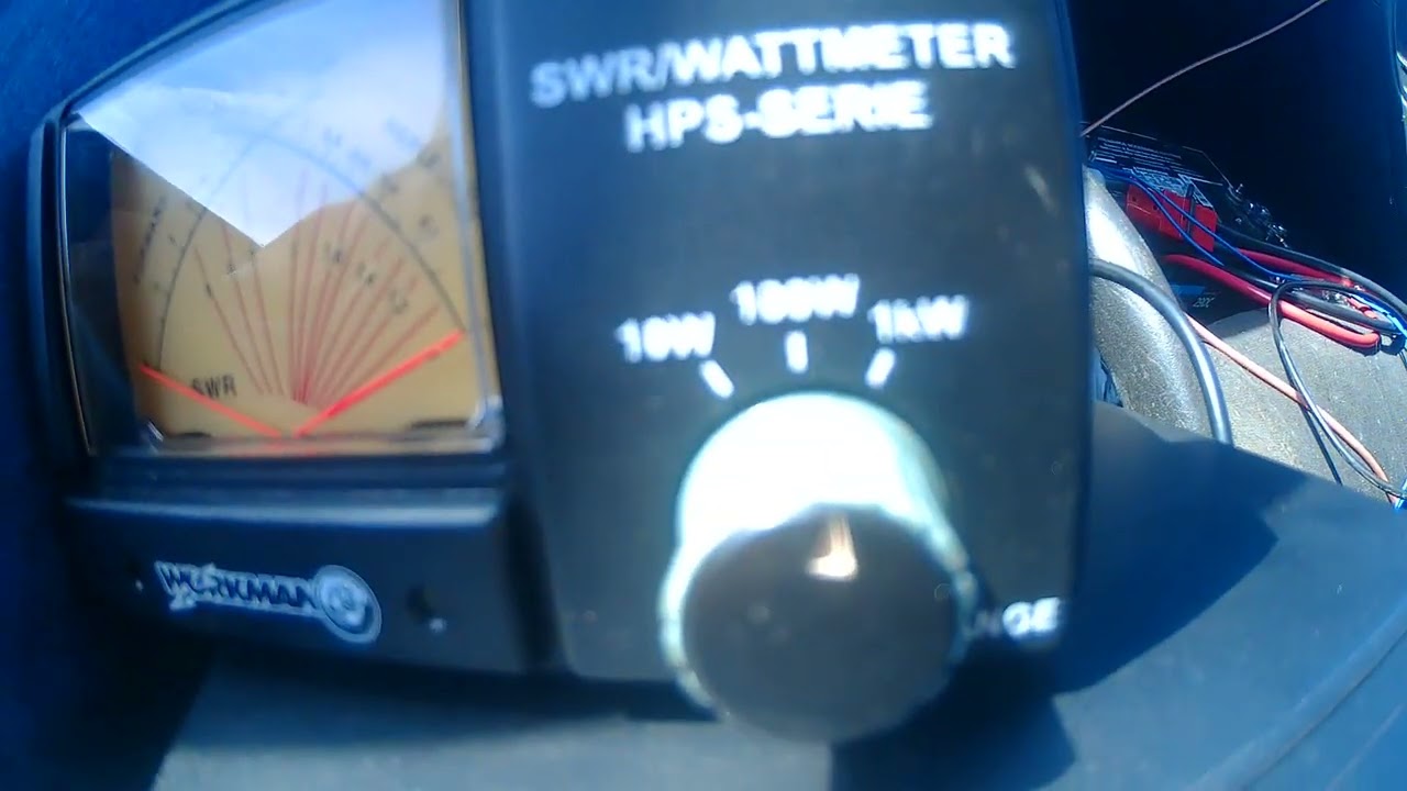 RM Italy KL703 power output readings