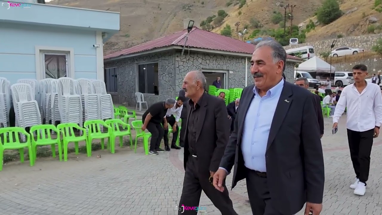 XELİLAN AŞİRETİ ŞEREF ÜNAT’IN OĞLUNUN MUHTEŞEM DÜĞÜN PROGRAMI ( SEVDA & VEHBİ ) PART 1
