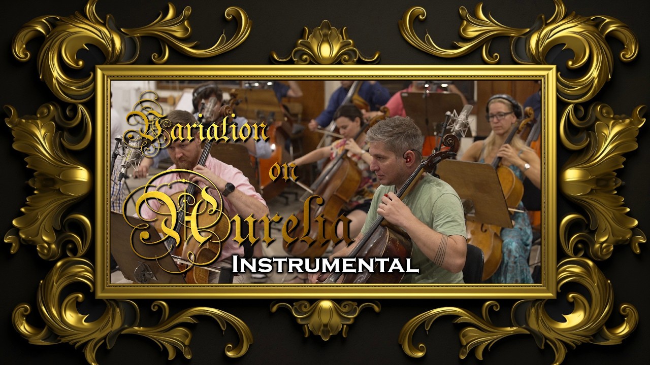 Variation on Aurelia - Instrumental