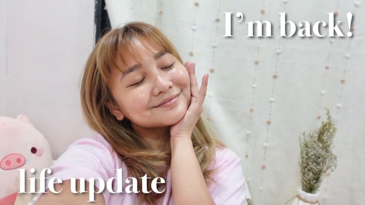 wow, may vlog na ulit si Lou Sanchez hahaha | life and business update