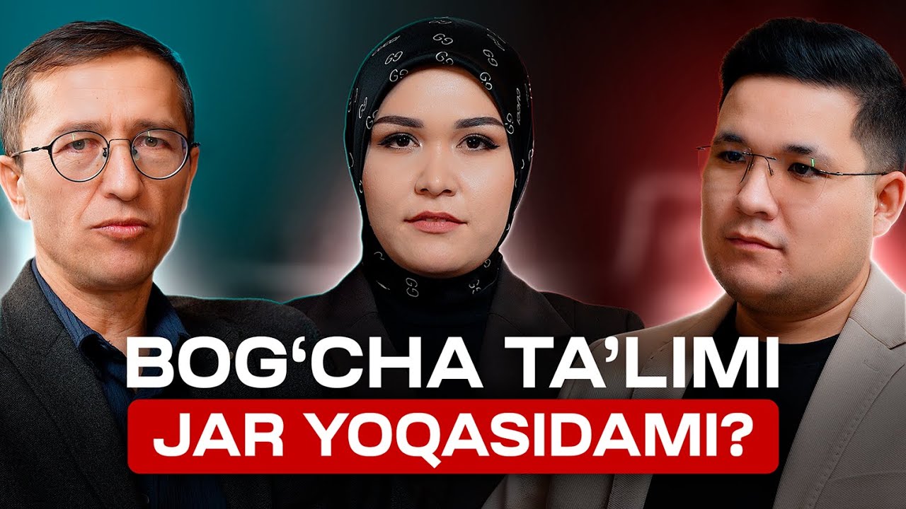 #29 Bo'gcha xodimlarini ham kimdir eshitadimi? |